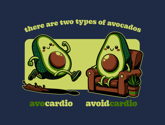 Avocado Tired Exercise