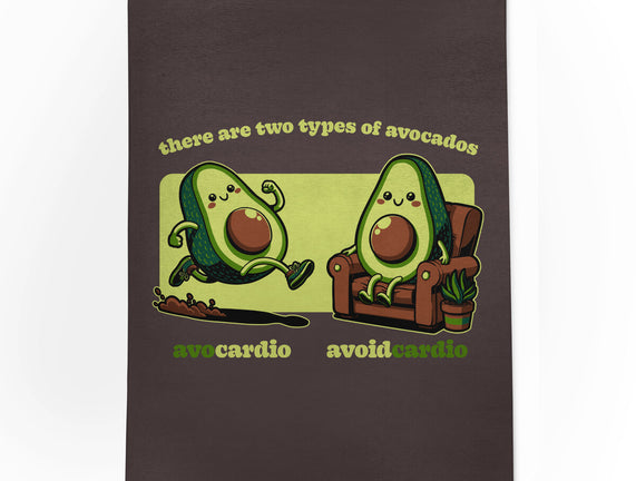 Avocado Tired Exercise