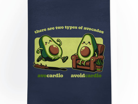 Avocado Tired Exercise