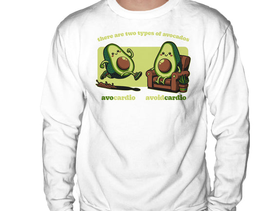 Avocado Tired Exercise