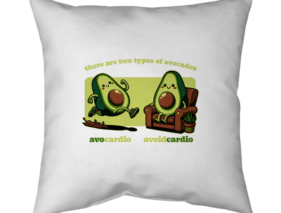 Avocado Tired Exercise