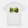 Avocado Tired Exercise-Mens-Premium-Tee-Studio Mootant