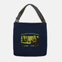 Avocado Tired Exercise-None-Adjustable Tote-Bag-Studio Mootant