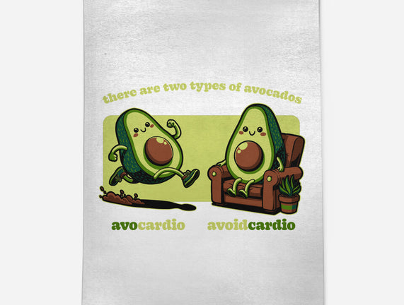 Avocado Tired Exercise