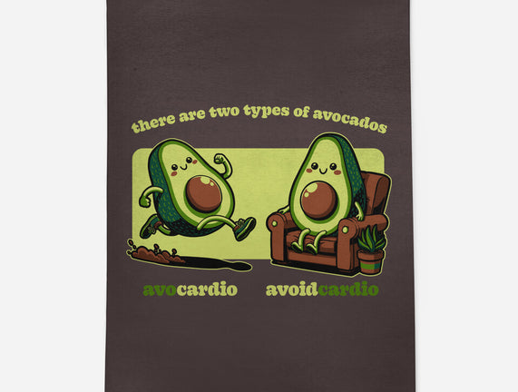 Avocado Tired Exercise