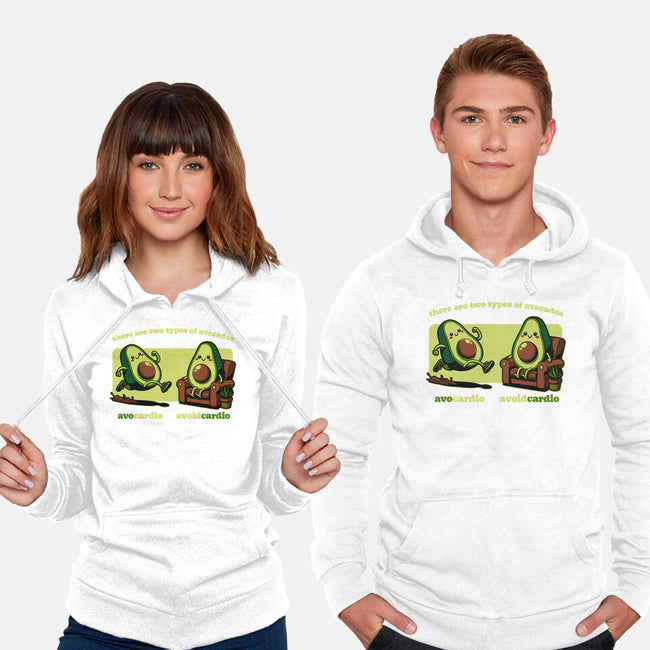 Avocado Tired Exercise-Unisex-Pullover-Sweatshirt-Studio Mootant