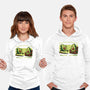 Avocado Tired Exercise-Unisex-Pullover-Sweatshirt-Studio Mootant