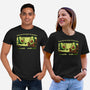 Avocado Tired Exercise-Unisex-Basic-Tee-Studio Mootant