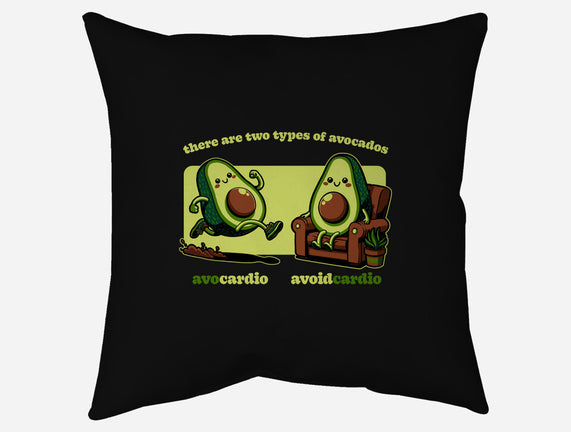 Avocado Tired Exercise