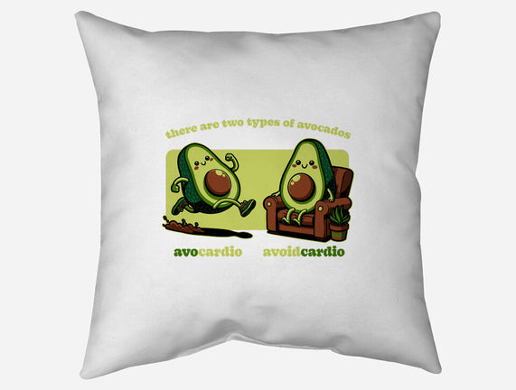 Avocado Tired Exercise