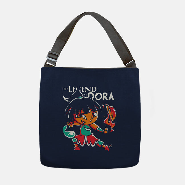 The Explorer Bender-None-Adjustable Tote-Bag-estudiofitas