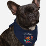 The Explorer Bender-Dog-Bandana-Pet Collar-estudiofitas