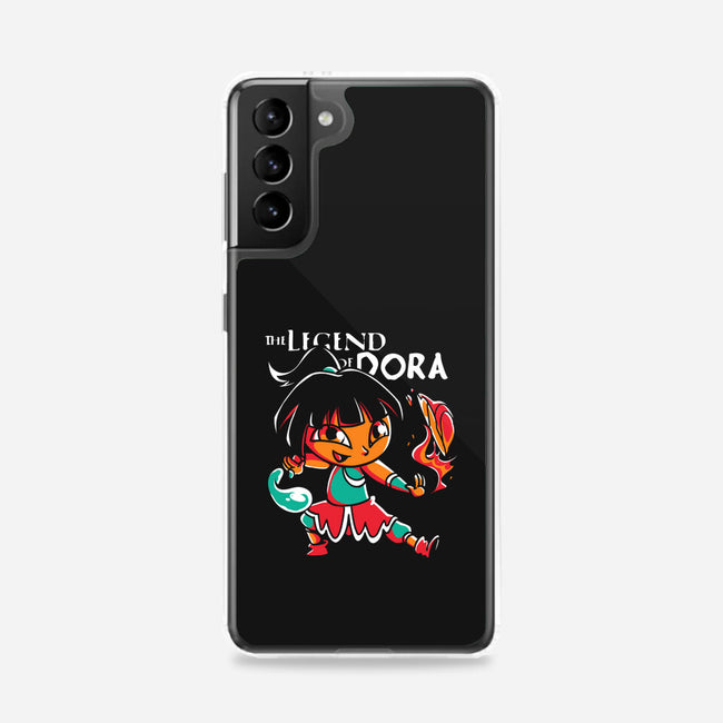 The Explorer Bender-Samsung-Snap-Phone Case-estudiofitas