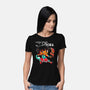 The Explorer Bender-Womens-Basic-Tee-estudiofitas