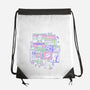 Interneko-None-Drawstring-Bag-ilustrata