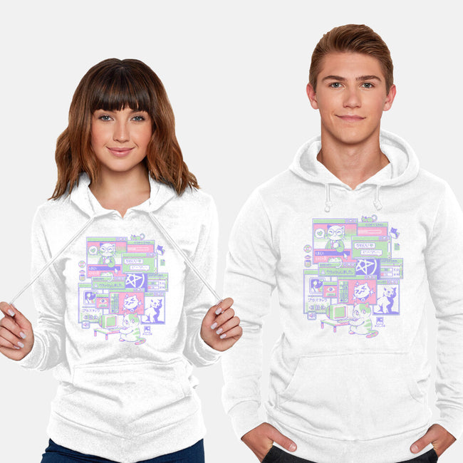 Interneko-Unisex-Pullover-Sweatshirt-ilustrata