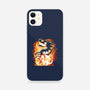 Skeleton Dragon-iPhone-Snap-Phone Case-Vallina84