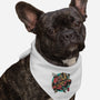 Fighting Spirit-Dog-Bandana-Pet Collar-momma_gorilla