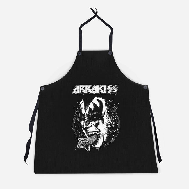 ARRAKISS-Unisex-Kitchen-Apron-CappO