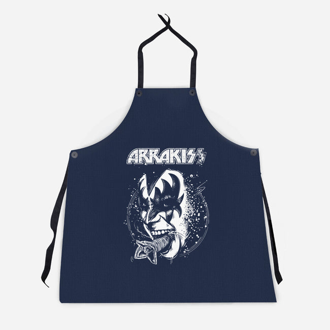 ARRAKISS-Unisex-Kitchen-Apron-CappO
