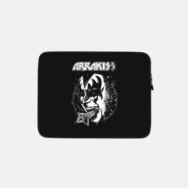 ARRAKISS-None-Zippered-Laptop Sleeve-CappO