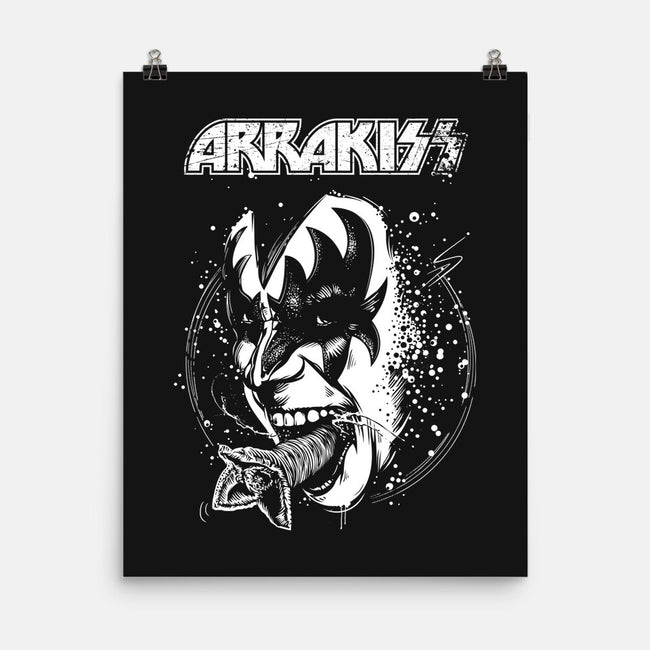 ARRAKISS-None-Matte-Poster-CappO