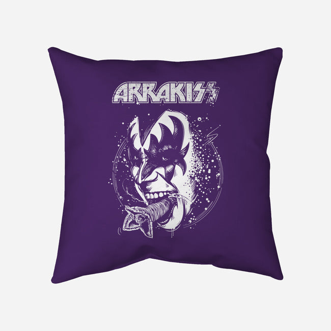 ARRAKISS-None-Removable Cover-Throw Pillow-CappO