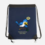 Springfield Mocking Bird-None-Drawstring-Bag-Boggs Nicolas