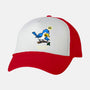 Springfield Mocking Bird-Unisex-Trucker-Hat-Boggs Nicolas