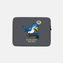 Springfield Mocking Bird-None-Zippered-Laptop Sleeve-Boggs Nicolas