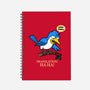 Springfield Mocking Bird-None-Dot Grid-Notebook-Boggs Nicolas