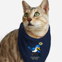 Springfield Mocking Bird-Cat-Bandana-Pet Collar-Boggs Nicolas