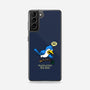 Springfield Mocking Bird-Samsung-Snap-Phone Case-Boggs Nicolas