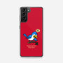 Springfield Mocking Bird-Samsung-Snap-Phone Case-Boggs Nicolas