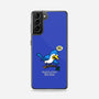 Springfield Mocking Bird-Samsung-Snap-Phone Case-Boggs Nicolas