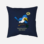 Springfield Mocking Bird-None-Removable Cover-Throw Pillow-Boggs Nicolas