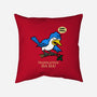 Springfield Mocking Bird-None-Removable Cover-Throw Pillow-Boggs Nicolas