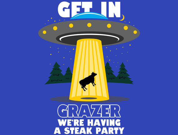 Get In Grazer