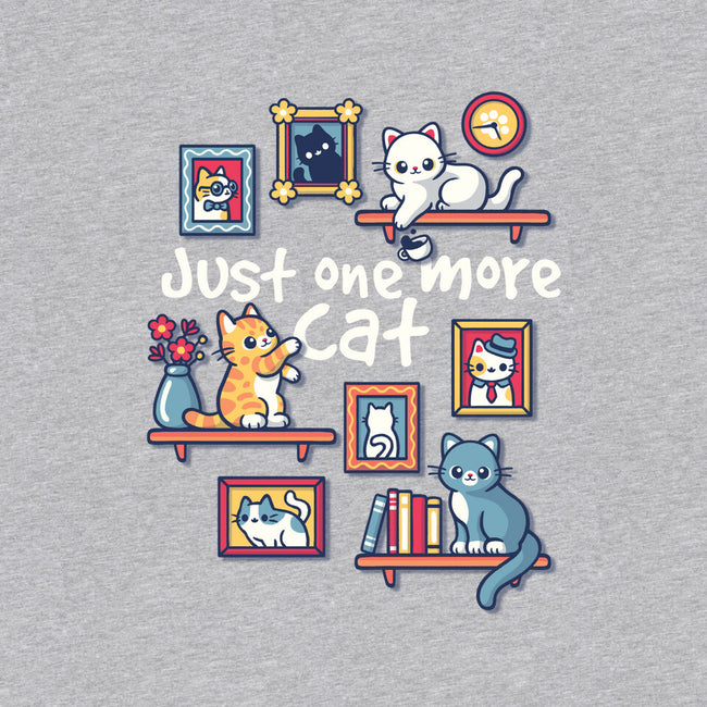 One More Cat-Womens-Fitted-Tee-NemiMakeit