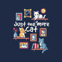 One More Cat-Samsung-Snap-Phone Case-NemiMakeit