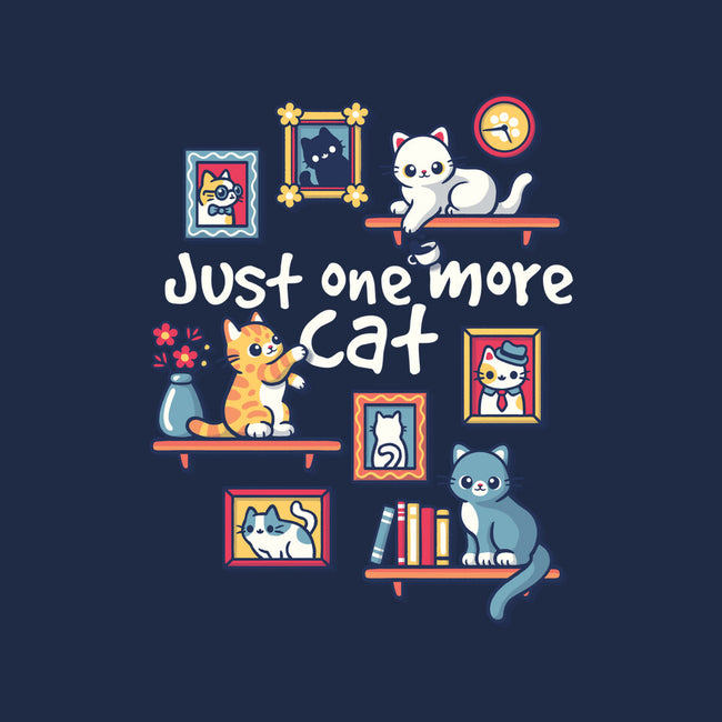 One More Cat-Womens-Fitted-Tee-NemiMakeit