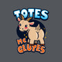 Totes McGlutes-Dog-Bandana-Pet Collar-Boggs Nicolas