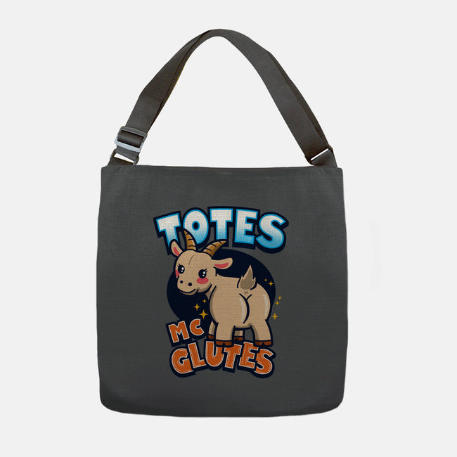 Totes McGlutes-None-Adjustable Tote-Bag-Boggs Nicolas