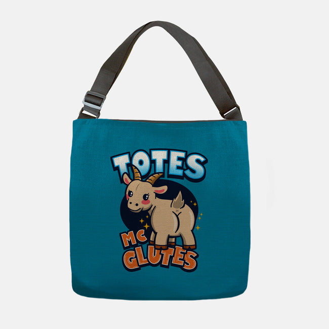 Totes McGlutes-None-Adjustable Tote-Bag-Boggs Nicolas