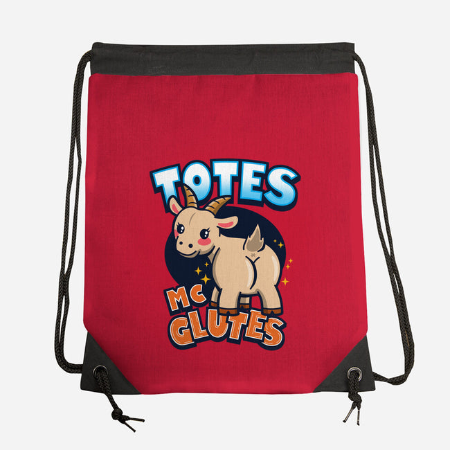 Totes McGlutes-None-Drawstring-Bag-Boggs Nicolas