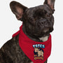 Totes McGlutes-Dog-Bandana-Pet Collar-Boggs Nicolas