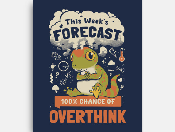 100% Chance Of Overthink