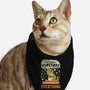 100% Chance Of Overthink-Cat-Bandana-Pet Collar-Heyra Vieira