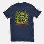 Grogu's Garden-Mens-Heavyweight-Tee-kharmazero