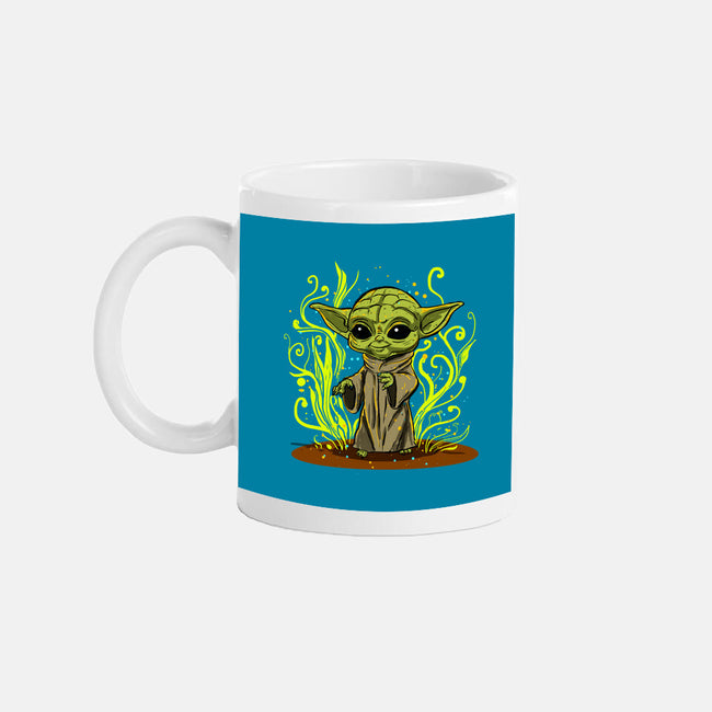 Grogu's Garden-None-Mug-Drinkware-kharmazero